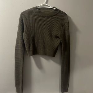 Knit Sweater